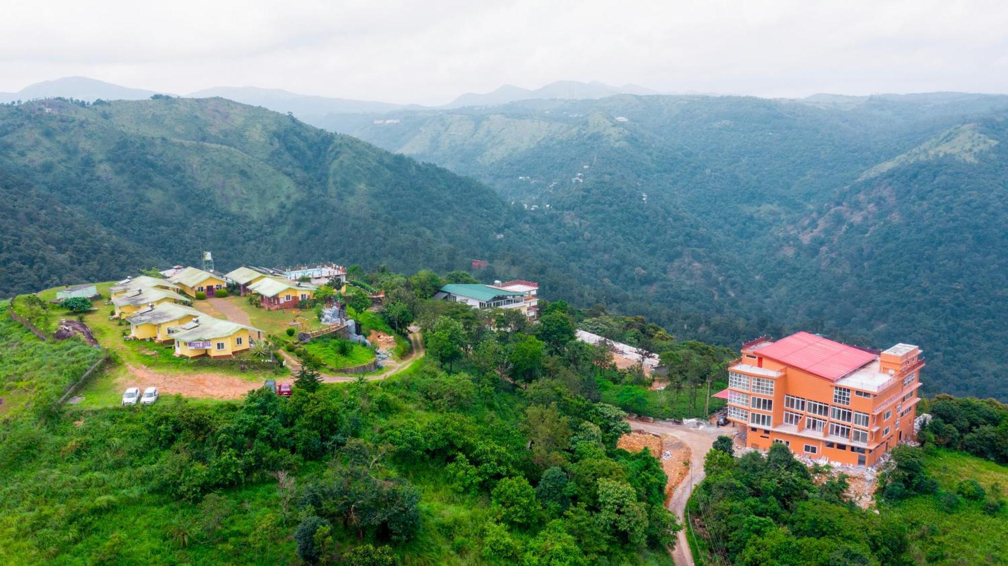 Pagoda Plantation Resort Pīrmed Εξωτερικό φωτογραφία