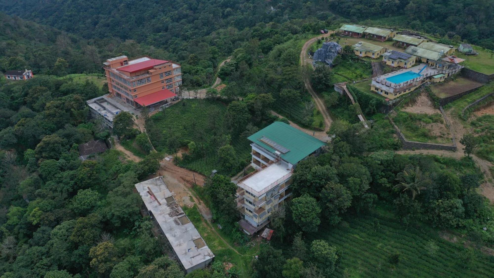 Pagoda Plantation Resort Pīrmed Εξωτερικό φωτογραφία