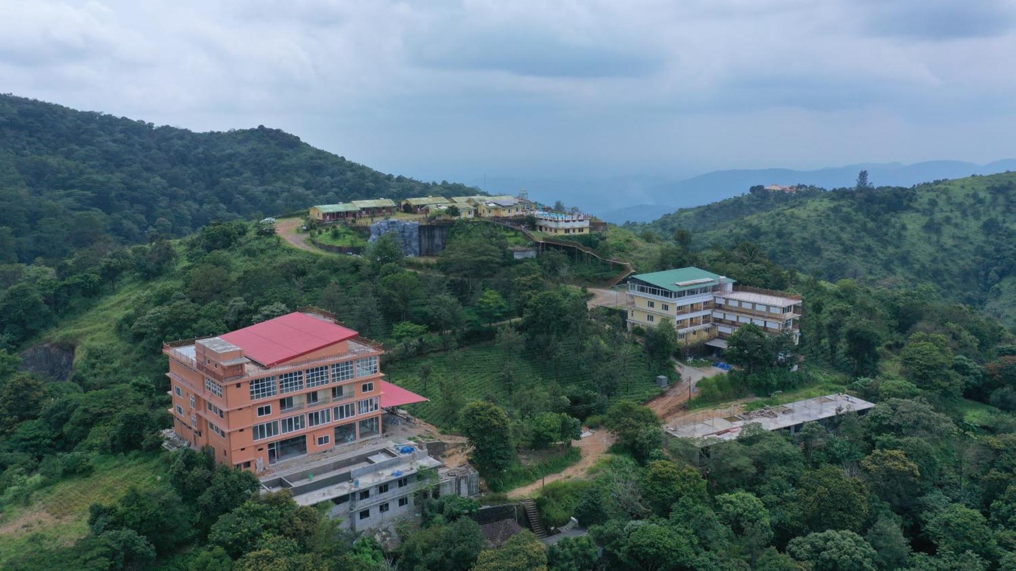 Pagoda Plantation Resort Pīrmed Εξωτερικό φωτογραφία