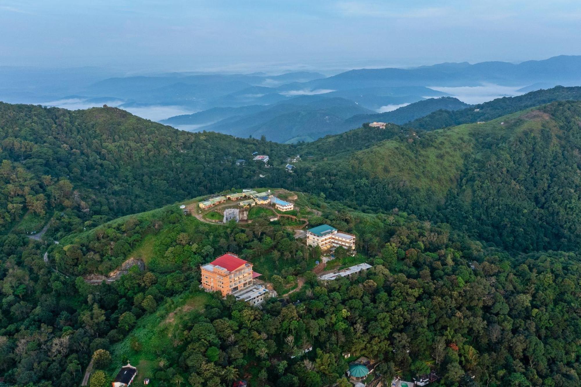 Pagoda Plantation Resort Pīrmed Εξωτερικό φωτογραφία