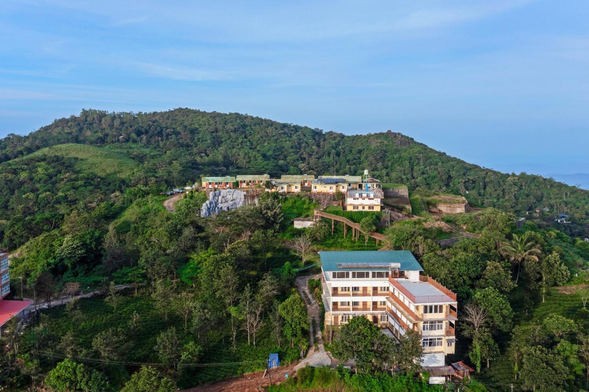 Pagoda Plantation Resort Pīrmed Εξωτερικό φωτογραφία