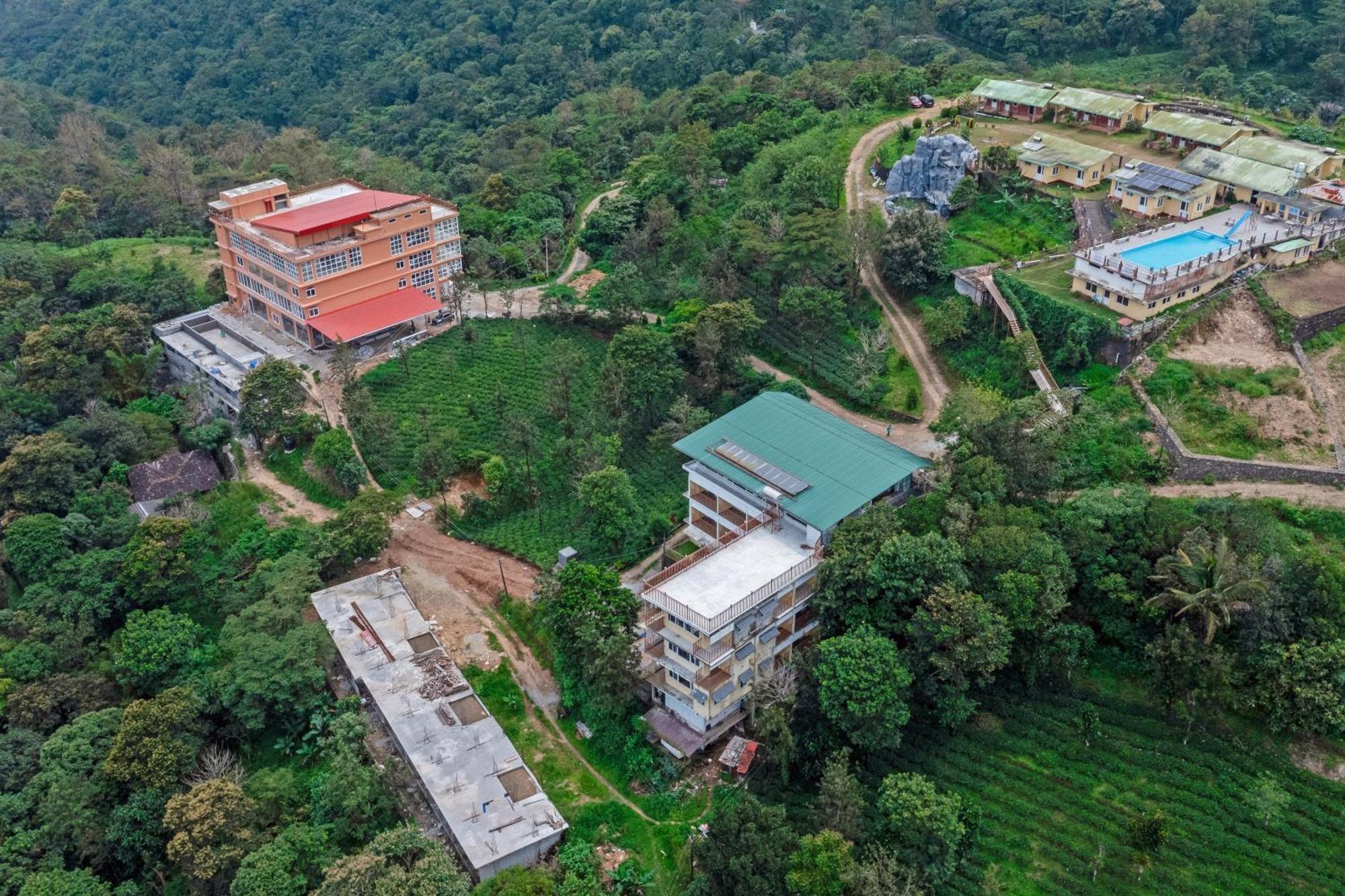 Pagoda Plantation Resort Pīrmed Εξωτερικό φωτογραφία