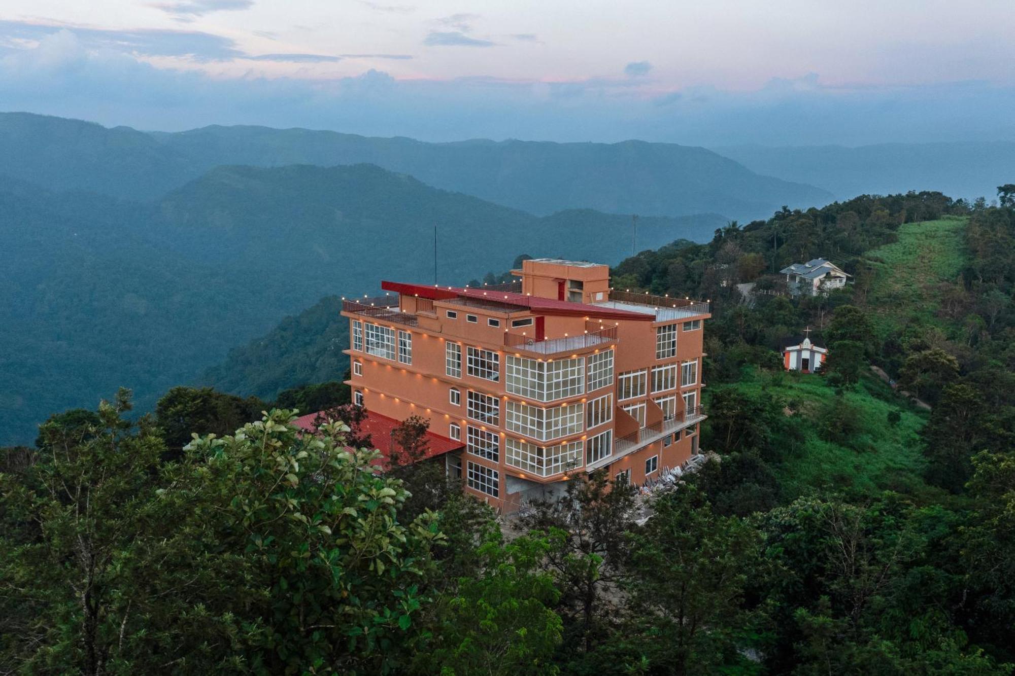 Pagoda Plantation Resort Pīrmed Εξωτερικό φωτογραφία