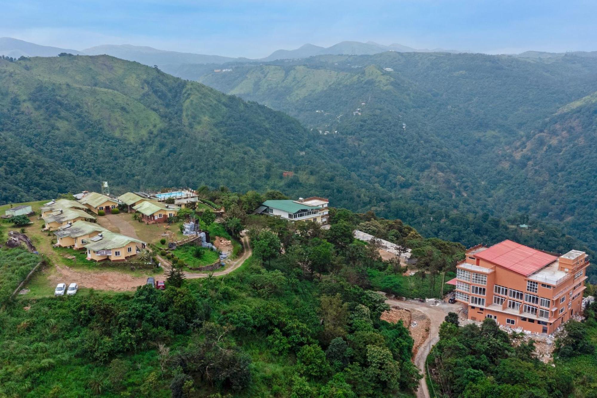 Pagoda Plantation Resort Pīrmed Εξωτερικό φωτογραφία