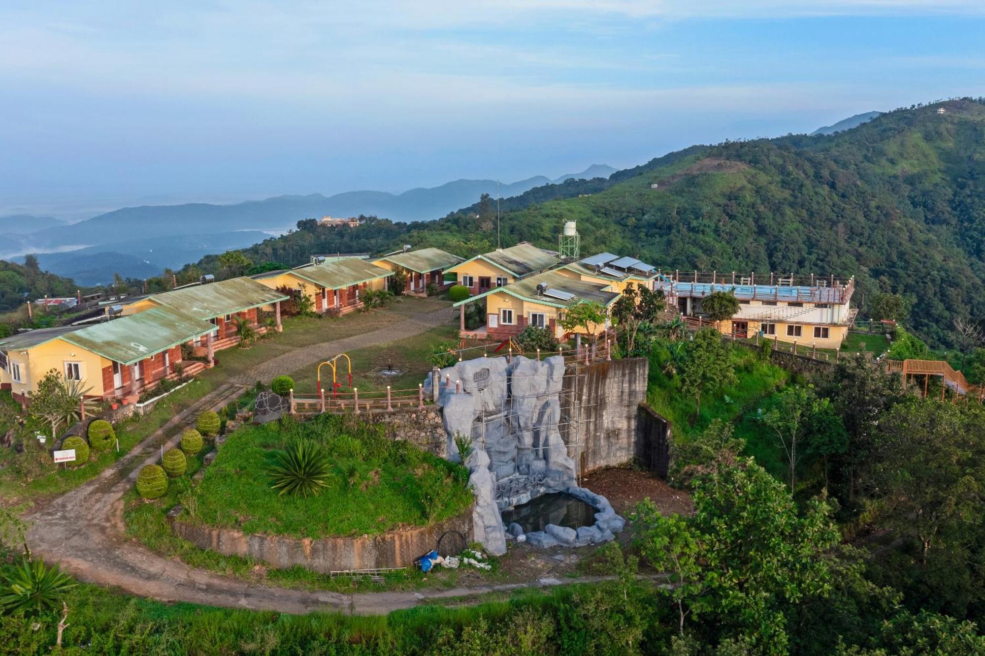 Pagoda Plantation Resort Pīrmed Εξωτερικό φωτογραφία