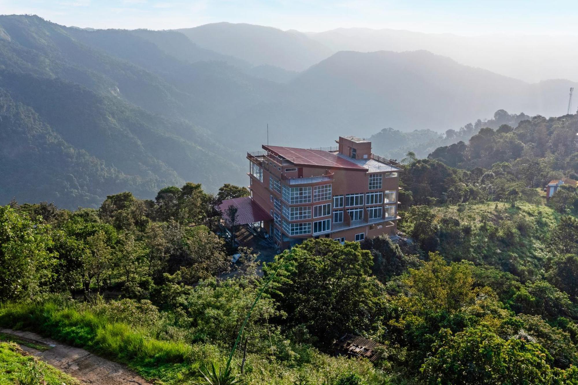Pagoda Plantation Resort Pīrmed Εξωτερικό φωτογραφία