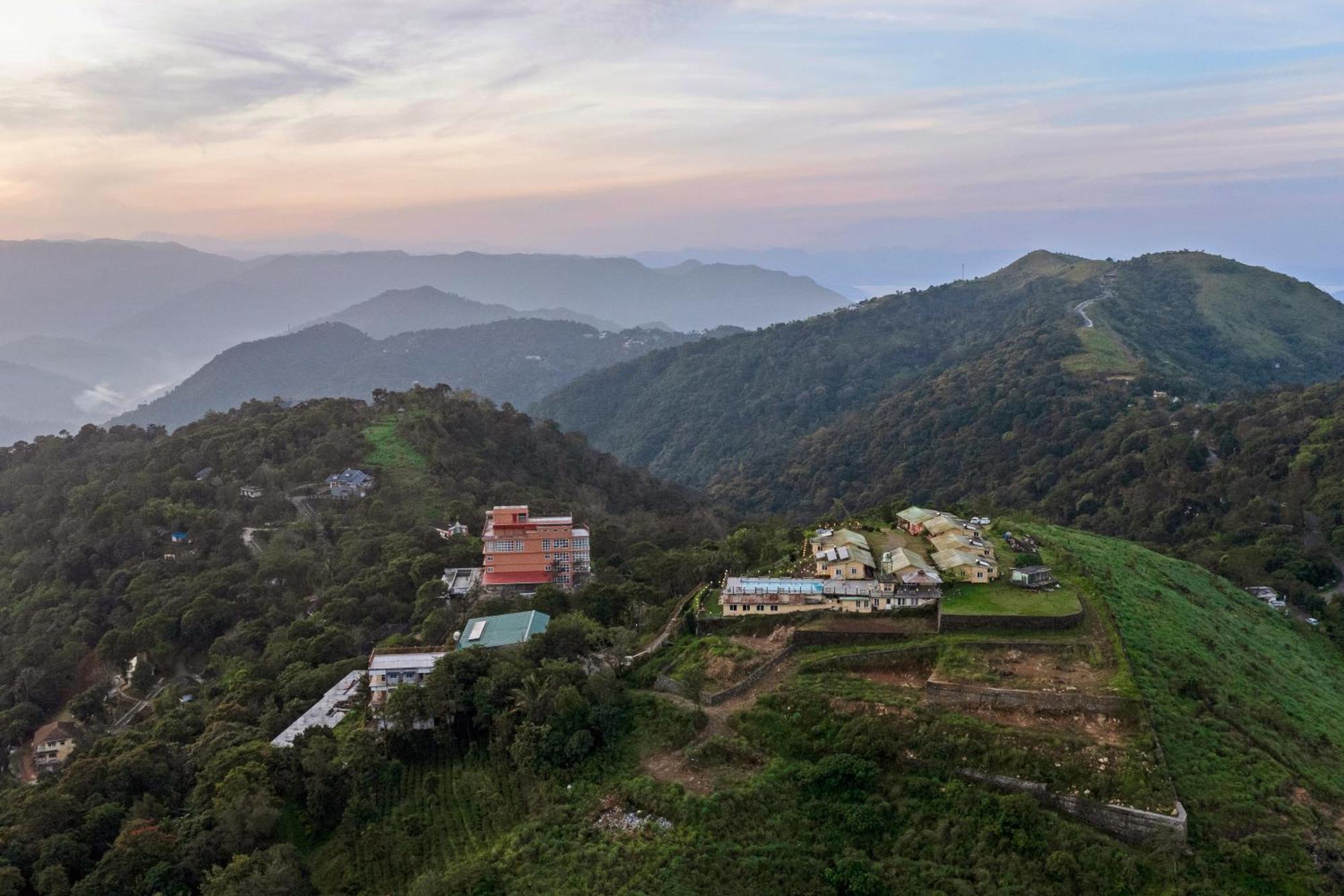 Pagoda Plantation Resort Pīrmed Εξωτερικό φωτογραφία